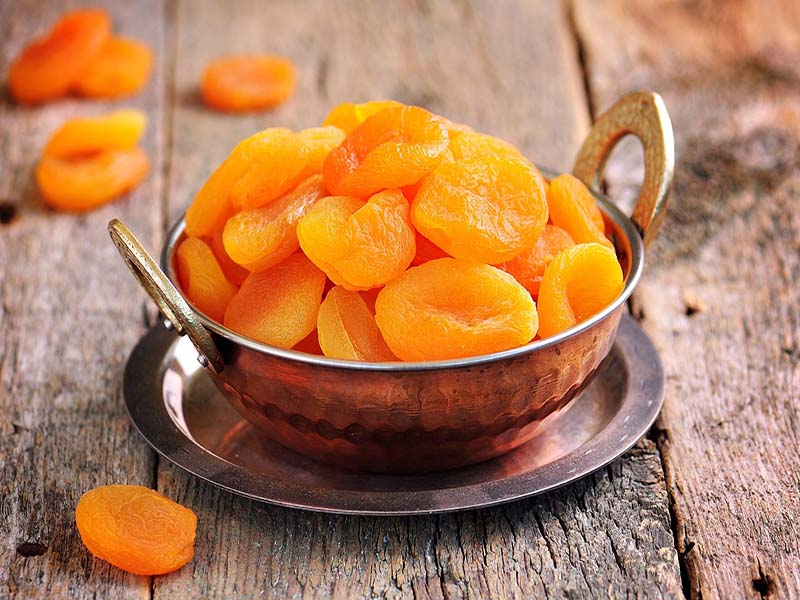 Dried Apricots